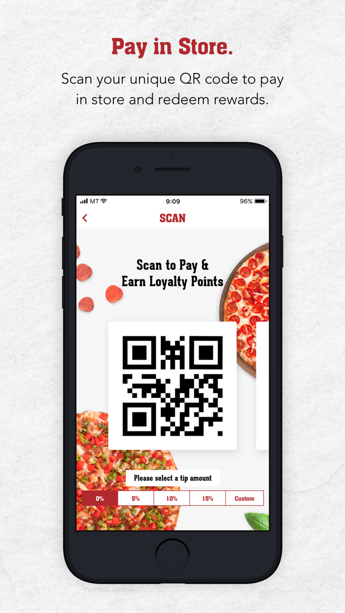 Mountain Mikes Pizza