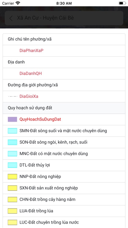 Quy hoạch Tiền Giang screenshot-6