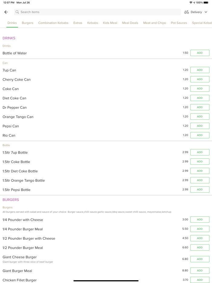 Kebab Express Felixstowe