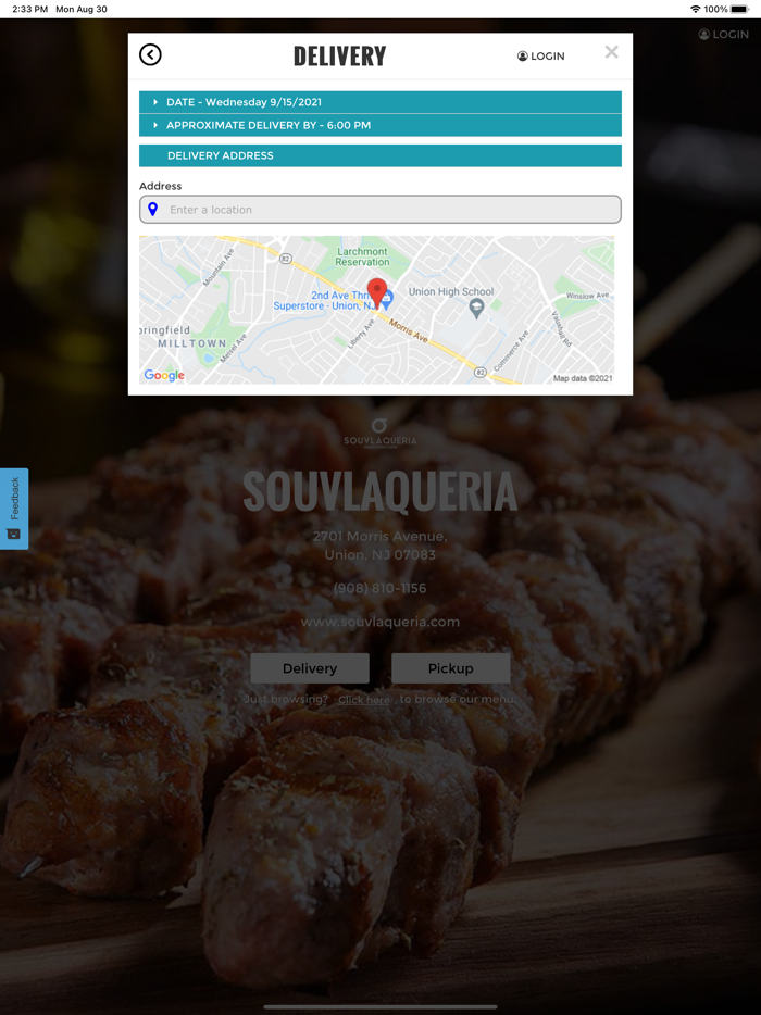 Souvlaqueria