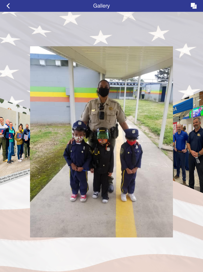 Lafayette PSO Wellness