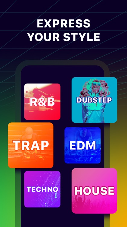 Beat Jam - Music Maker Pad screenshot-3