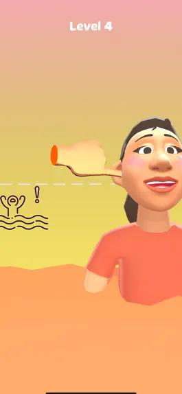 Game screenshot Put It In! hack