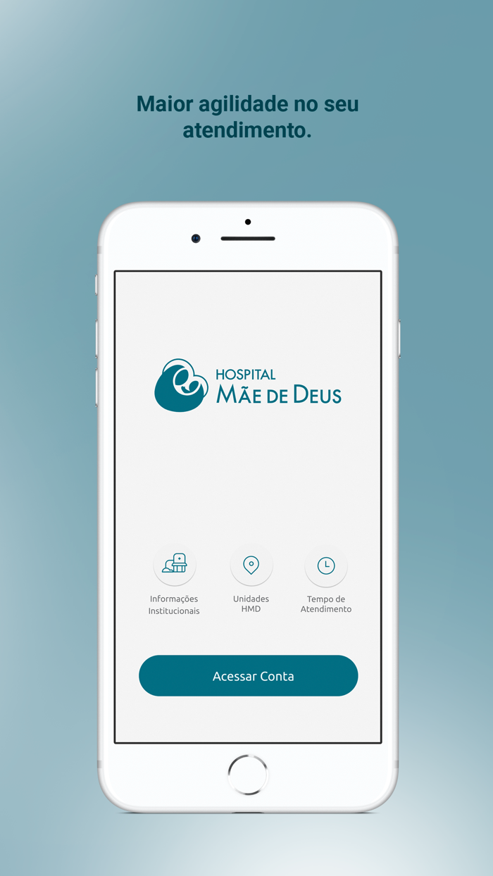 Corpo Clínico Mãe de Deus HMD