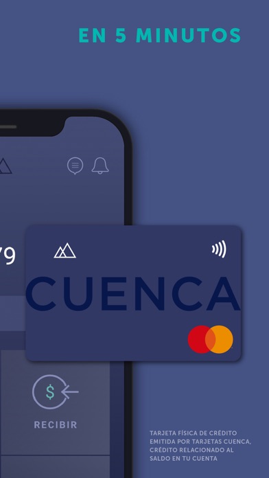 How to cancel & delete Cuenca: Alternativa a un banco from iphone & ipad 2