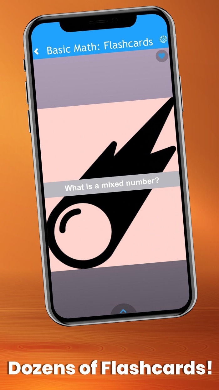 GED Math Test by White Comet