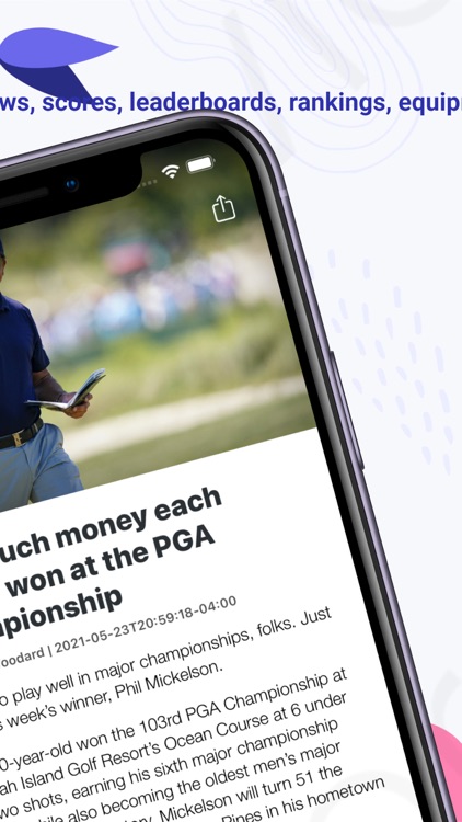 Golfweek News screenshot-2