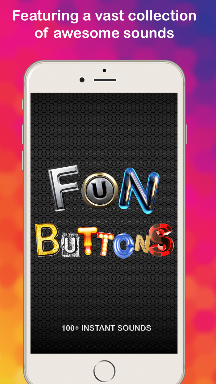 Fun Buttons 100 Instant Sounds