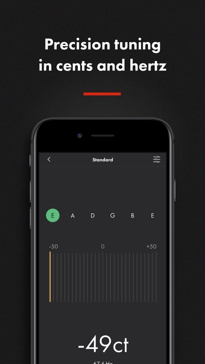 Fender Guitar Tuner screenshot-3