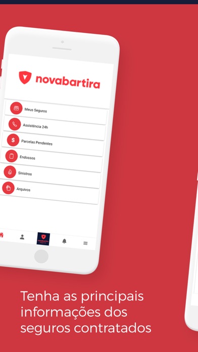 How to cancel & delete Nova Bartira Mobile from iphone & ipad 3