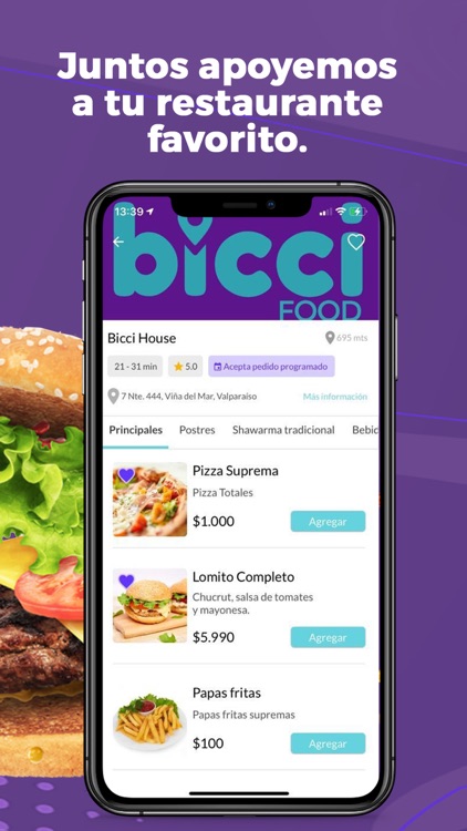 Bicci Delivery screenshot-4