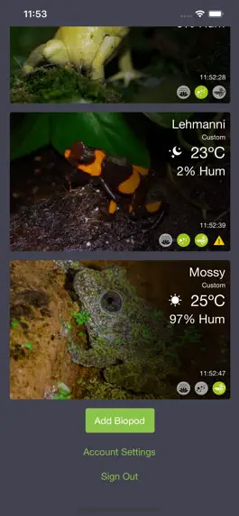 Game screenshot Biopod apk