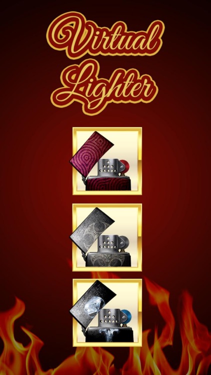 Virtual Lighter 3D