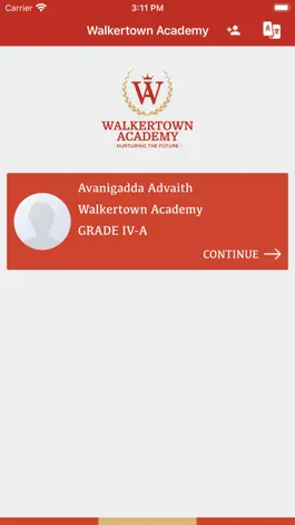 Game screenshot Walkertown Academy mod apk
