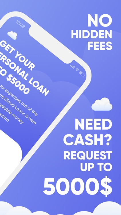 Cloud Loans: Fast Cash Advance