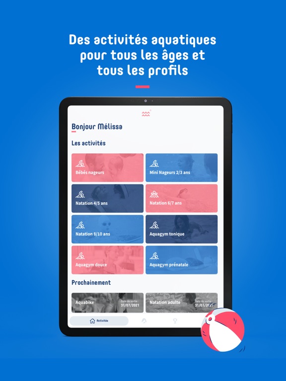 Screenshot #5 pour Mon Maître Nageur