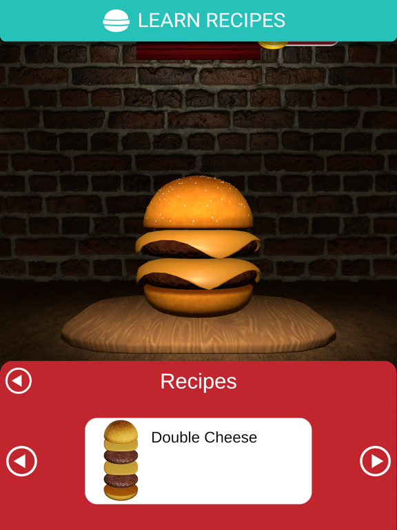 Buco's Burgers - Cooking Game screenshot 2