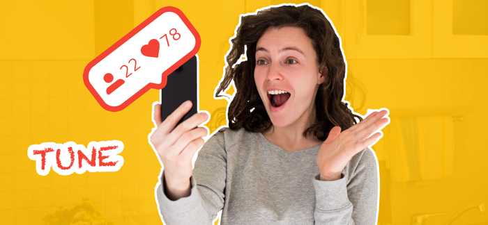 Tune Get Followers  Likes