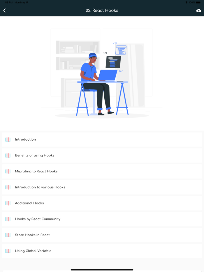 Learn React Development Pro