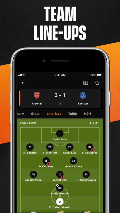LiveScore: Live Sports Scores