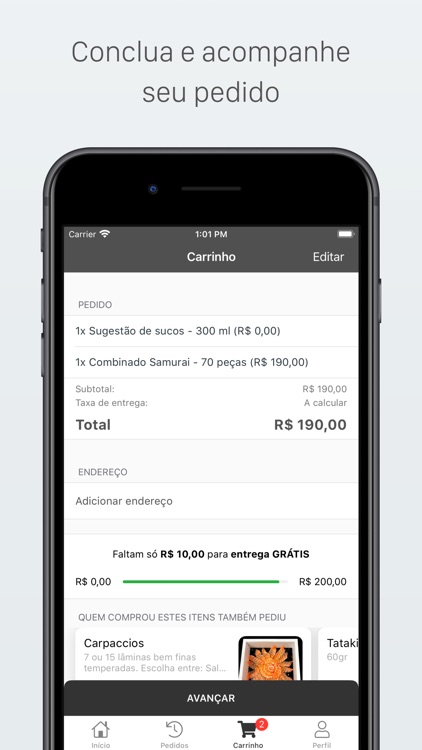 Boomie Sushi screenshot-3