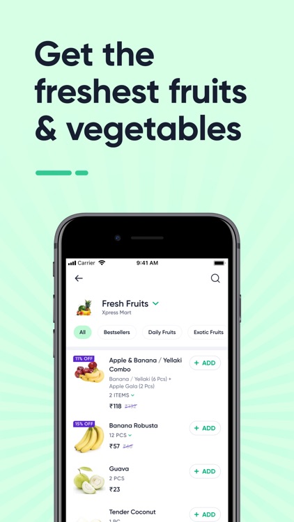 Dunzo: Grocery Delivery App