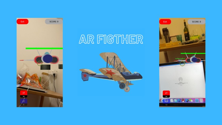 AR DogFighter