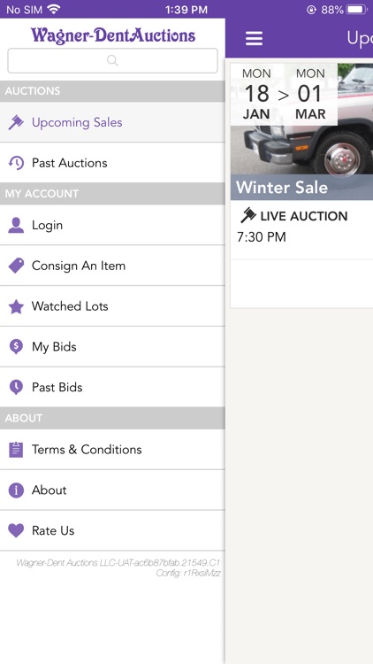 Wagner-Dent Auctions screenshot-3