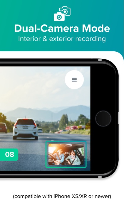 Driver: Dash Cam & Roadside