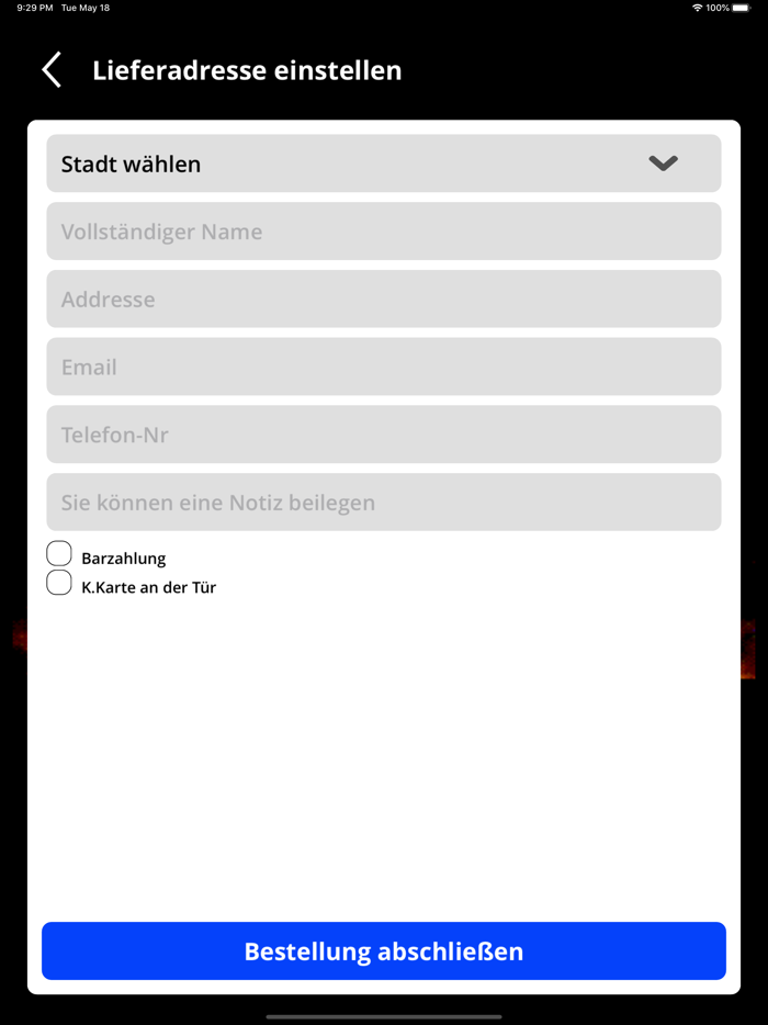 Restaurant zur alten Post