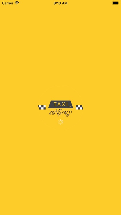 Taxi Café