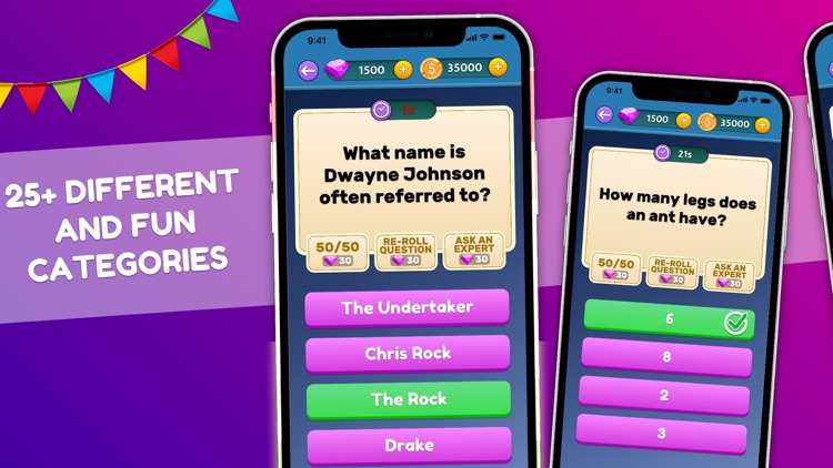 Trivia King: Tease your brain