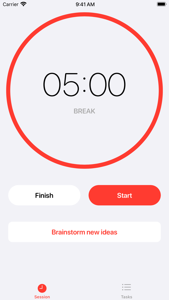 Clockable - Pomodoro Timer
