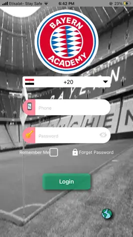 Game screenshot Bayern Academy apk