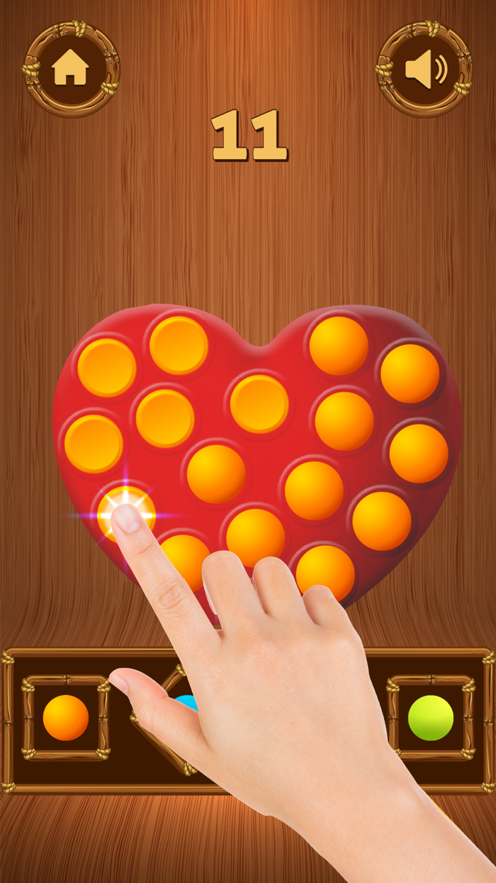Fidget - Antistress Game
