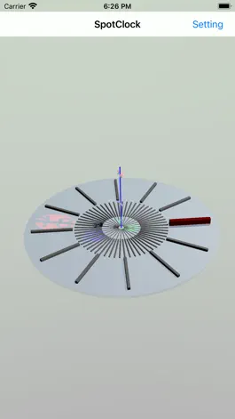 Game screenshot スポット影時計 mod apk