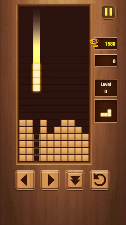 Block Puzzle Classic Wood 1984 screenshot-0