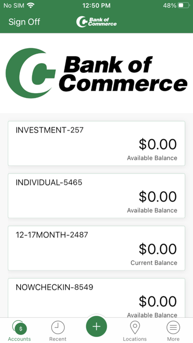 How to cancel & delete Bank of Commerce (MS) from iphone & ipad 2