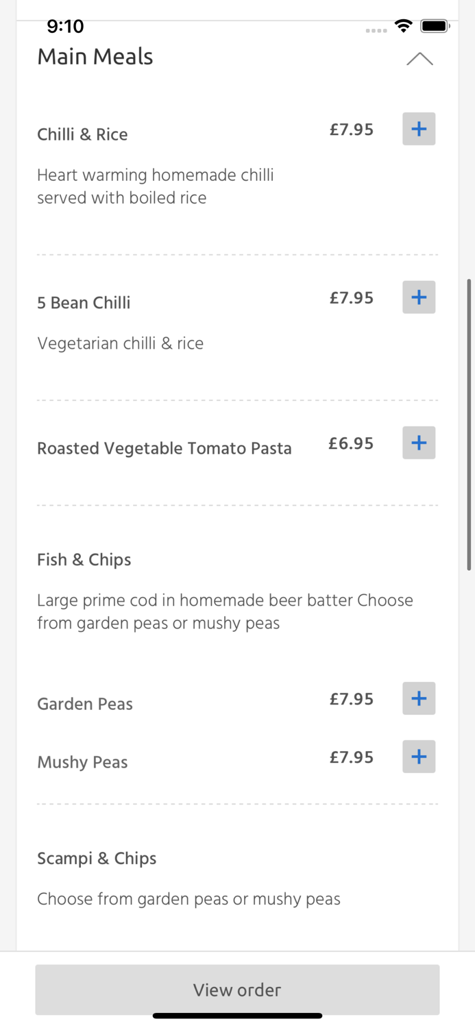 The Woodhouse Inn, Worksop