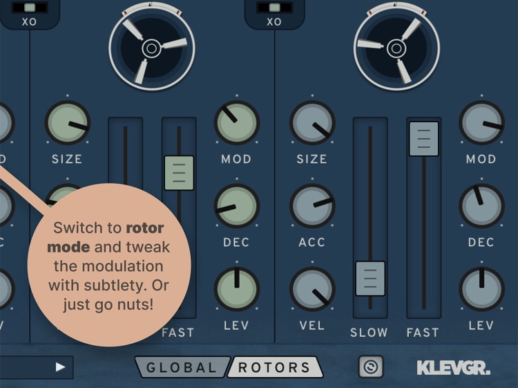 Spinn - Multiband Modulator screenshot-3