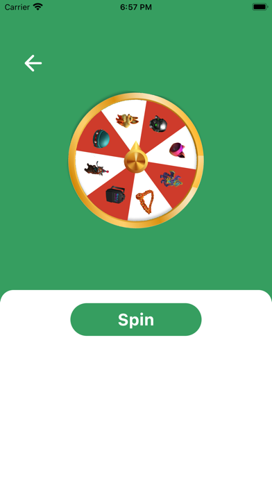 Robux Spin Cards Roblox Codes screenshot 4