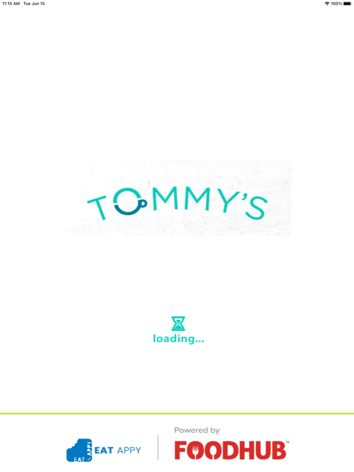 Tommys Cafe Gosford