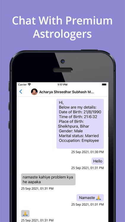 Kundli: Astrologer Chat & Call screenshot-5