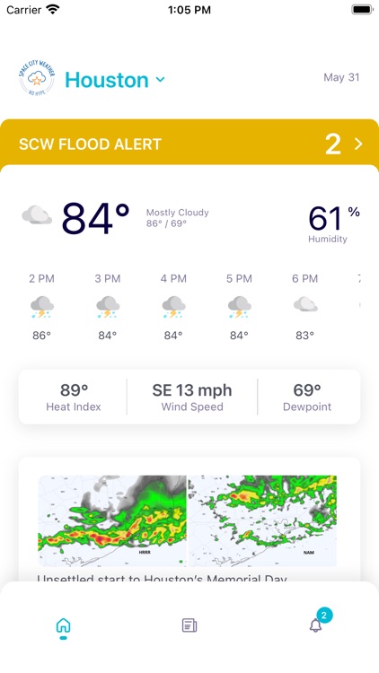 Space City Weather screenshot-6