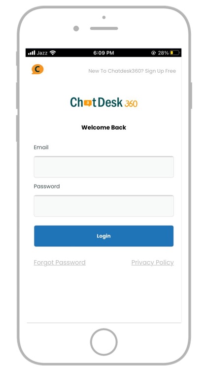 ChatDesk360