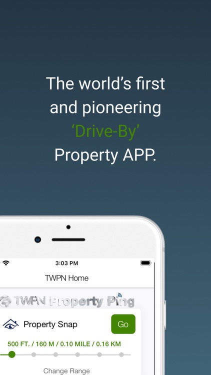 TWPN Property PING