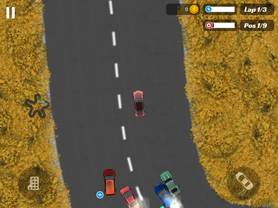 Drift Racer Arcade Game screenshot 2