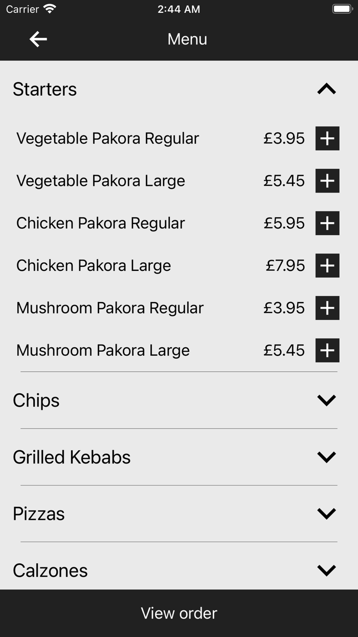 Khyber Pass Grill Takeaway