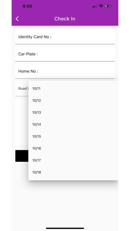 Mutiara Visitor screenshot-3