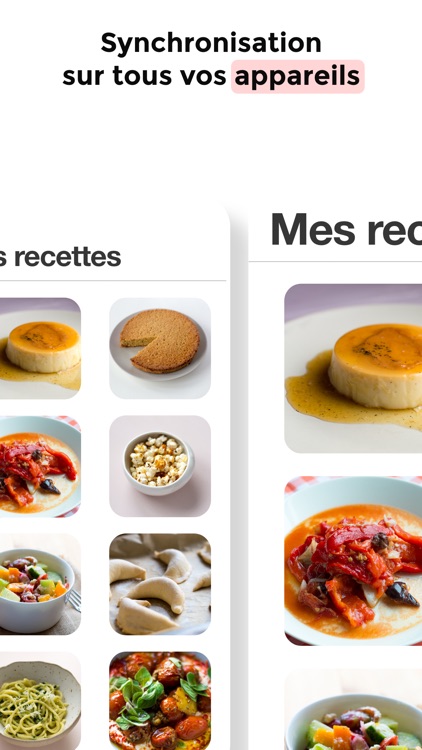 RecipeTank gestion de recettes screenshot-9